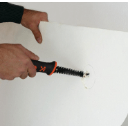 Scie à guichet Romus - Double denture multidirectionnelle - Lame 160mm_1