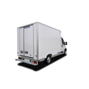 Véhicule frigorifique Peugeot - BOXER PLANCHER-CABINE avec cellule rapportée Frigoline 8.7 à 17.6m³ - isotherme et palettisable_1