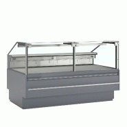 Vitrine réfrigérée SOCA18790A Gris TEFCOLD_1