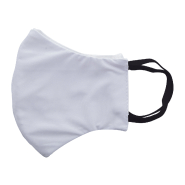 Masque facial personnalisé - Taille adulte - Deux couches lavables en polyester et coton - Impression par sublimation_1