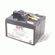 APC Cartouche de batterie de rechange RBC48 (OEM)_1