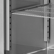 Armoire congélateur inox 1400 litres GN 2/1 - 2 portes | L2g - GN1410BT_1
