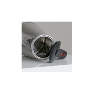 Bouilloire d'intérieur Be Dutch 1L inox - 1850W - Rotation 360° - SKU: F-698-WK02_1