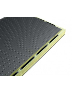 Chambre froide négative sans poteaux d'angles - CF100 BT_1