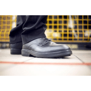 Chaussure de sécurité basse Cosmos S3 ESD SRC Oxford - Base Protection - Embout aluminium, semelle HRO i-daptive, pointure 36-48_1