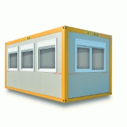 Container, bungalow habitable 6x3m_1