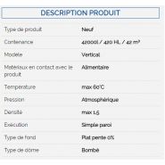 Laf004230p0 - Cuve engrais liquides Sodipia - Capacité 42000L - Équipement inox 316L et options personnalisables_1