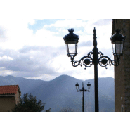 Luminaire classique Isabelina Ilis - design exclusif, technologie LED, efficacité jusqu'à 134 lm/W_1