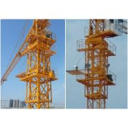 Grue de construction SANY SYT80 résistante et économique