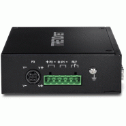 TRENDnet TI-PG62 Switch industriel 6 ports Gigabit PoE+ rail DIN_1