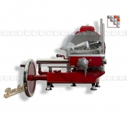 Machine manuelle Volano B300 pour découpe de salaisons
