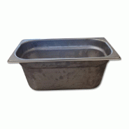 Bac Gastronorme - Inox BGNH14Inox_1