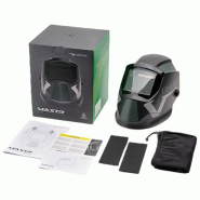 Cagoule de soudage laser teinte variable MASTR UNIVET_1