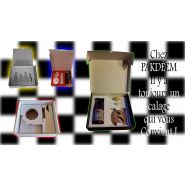 Calage en carton sur mesure_1