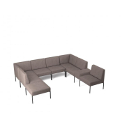 Canapé d'accueil MUSEO - Ref : S110-1_1