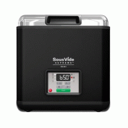 Cuiseur Bain-Marie SousVide Suprême 9L Noir | Louis tellier - N8110_1