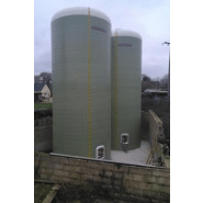 Cuve engrais liquide simple paroi – 55 m3  - 330142_1