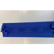 Mallette isotherme 4,7 L idéale pour le transport de poches de sang, tubes d'analyses et greffons -ISOS 02.1_1