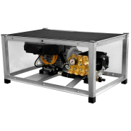 Nettoyeur haute pression professionnel MPHPV 2021 LP - 200 bar max - débit 1260 l/h max - 9400 W_1