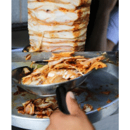 Pelle pour viande kebab_1