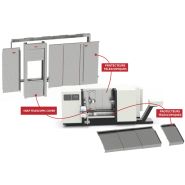 Protecteurs télescopiques - p. E. I. S.R.L. - pour tours_1