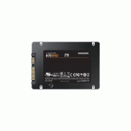 Samsung 870 EVO  - Disque dur SSD_1