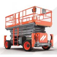 Sj9253 rt - nacelle ciseaux tout-terrain - skyjack - 18,15 m_1