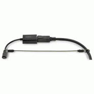 StarTech Cbles d'attache de sécurité en acier - Réglable_1