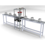 Testeur de porosité et de câble - DCCT Pro2 Single Channel Unit - Boîtier montable en rack 19