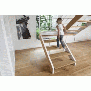 Vitrificateur gel escalier V33 - Incolore satiné - 0.75 l - Anti-glisse - Facile à appliquer_1