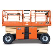 330LRT - Nacelle ciseaux diesel tout terrain JLG - Hauteur de travail 12 m - Capacité de 909 kg_1