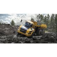 A35G TOMBEREAUX ARTICULÉS  - VOLVO - 34 500 KG_1