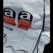 Big bag réutilisable avec zip - Évacuation des déchets amiantés en benne amplirol_1