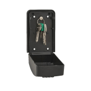 Boîte à clé murale à combinaison modifiable - Alliage moulé - Joint d'étanchéité - THIRARD_1