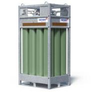 Bouteille d'hélium - messer  -_1