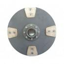 Disque d'embrayage - Référence PTA-A44794 - Compatible Ford 5000, 5200_1