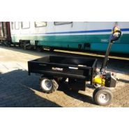 Jt-300l e / s / p brouette à moteur - alitrak - 300 à 500 kg_1