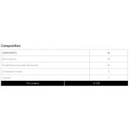 Lame en bois composite - bois liquide - couleur gris pierre - idéale pour clôture moderne ou traditionnelle_1