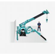 Mc285c-3 - grue araignée - 2160kg - Capacité 2820kg - Hauteur de levage max. 8.7m_1