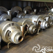 Pompe centrifuge INOXPA PAC - S25/26E/30/35/38/SE-36F - Tout débit, toute pression_1