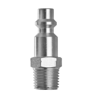 Raccord de connexion pour air comprimé - Coupleurs rapides avec sécurité - Série SFC Ø 1/4