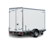 Remorque fourgon - 3,01 X 1,51 X 1,85M - 1350 KG - WM Meyer AZ 1330/151 S35_1
