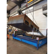 Rétrofit de table plasma - Remise à neuf avec générateur plasma, axe Z et système d'aspiration_1