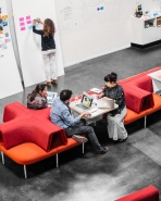 Siège d'accueil public Landscape - design et confort_1