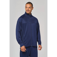 Veste de survêtement recyclée Premium unisexe - Polyester recyclé - Réf: PA392 - Disponible en plusieurs tailles et couleurs_1