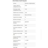 241191W - Rayonnage combi 2 S16-L avec bac de rétention galvanisé - stockage de 16 fûts de 200L debout_1