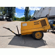 Atlas copco XAS30 Compresseur de chantier sur roues (NET DE TVA)_1