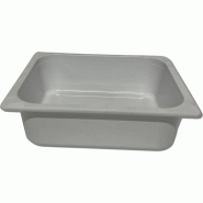 Bac GN1/2 H100mm Plastique BGN12H10Plas_1