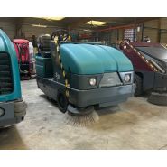 Balayeuse laveuse combinée Tennant - Autolaveuse électrique et thermique - Modèles reconditionnés ou neufs_1