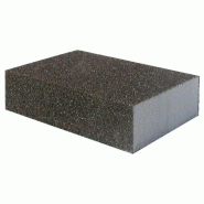 Bloc ponceur souple moyen 60/4 - Abrasifs de ponçage_1